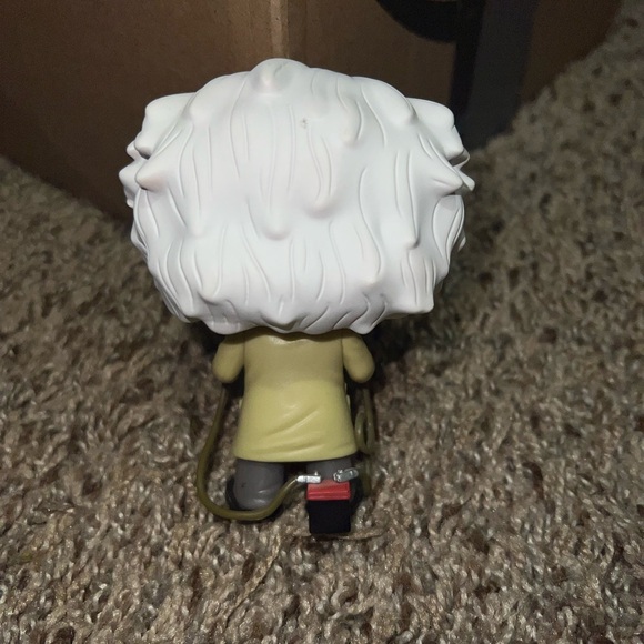 Back To The Future Dr.Emmett Brown Pop Funko NO BOX - Picture 2 of 2